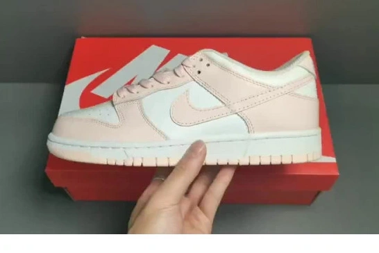 LOW DUNK NIKE Pearl＂DD1503-102 ＂Orange 0813